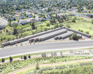 Photo 4 of Britelock Self Storage - 2192 East South Weber Drive, Ogden, UT
