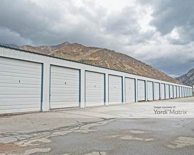 Storage Units for Rent available at 6658 Highway 89, Uintah, UT 84405