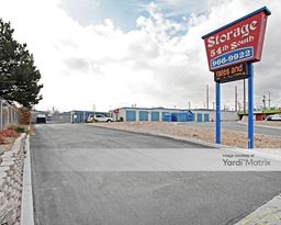 Image for 54th South Storage - 4595 West 5415 South, Salt Lake City, UT