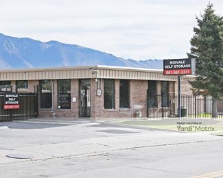 Photo 2 of Midvale Self Storage - 7841 South Allen Street, Midvale, UT
