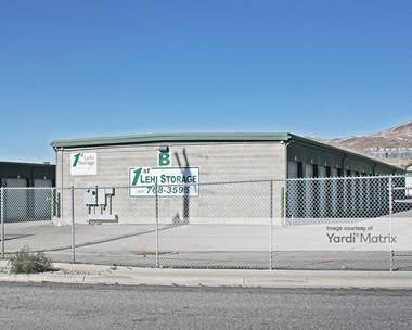 Storage Units for Rent available at 2200 North 1200 West Street, Lehi, UT 84043