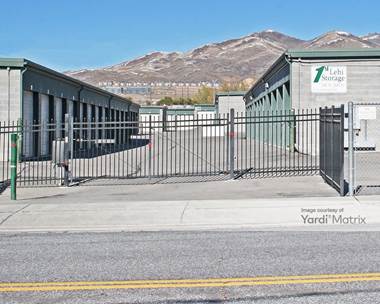 Storage Units for Rent available at 2200 North 1200 West Street, Lehi, UT 84043