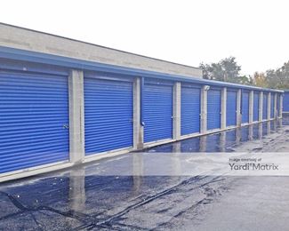 Photo 4 of Canyon Rim Storage - 2251 East 3300 South, Salt Lake City, UT