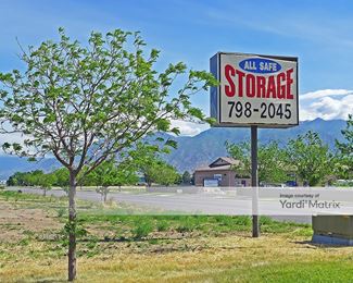 Photo 2 of All Safe Storage - 2023 North Main Street, Spanish Fork, UT