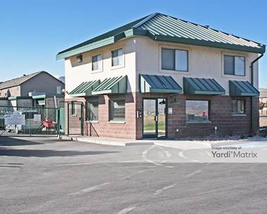 Storage Units for Rent available at 1547 North Redwood Road, Saratoga Springs, UT 84045