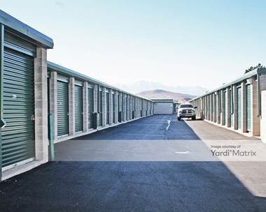 Storage Units for Rent available at 1547 North Redwood Road, Saratoga Springs, UT 84045