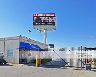 Photo 1 of A-1 Access Storage - 3202 South 460 West, South Salt Lake, UT