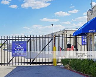 Photo 2 of A-1 Access Storage - 3202 South 460 West, South Salt Lake, UT