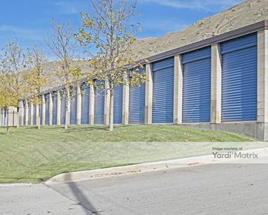 Storage Units for Rent available at 1060 North Beck Street, Salt Lake City, UT 84103