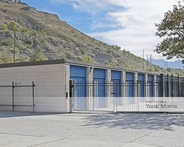 Storage Units for Rent available at 1060 North Beck Street, Salt Lake City, UT 84103