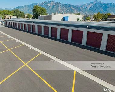 Storage Units for Rent available at 4018 South 300 West, Salt Lake City, UT 84107