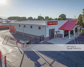 Photo 1 of Public Storage - 1042 South Geneva Road, Orem, UT