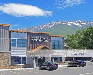 Photo 1 of State Street Storage - 1640 North State Street, Orem, UT