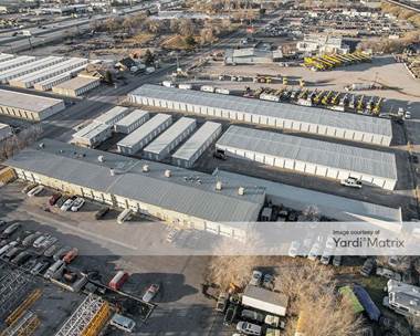 Storage Units for Rent available at 4317 Commerce Drive, Murray, UT 84107