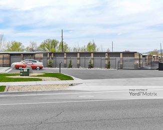 Photo 2 of Bear River Storage - 1544 South State Street, Provo, UT