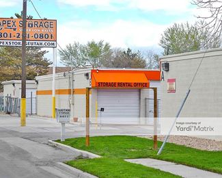 Photo 1 of Apex Storage - 8685 South Harrison Street, Sandy, UT