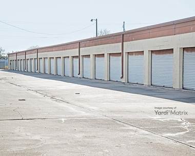 Storage Units for Rent available at 5849 Holly Road, Corpus Christi, TX 78412