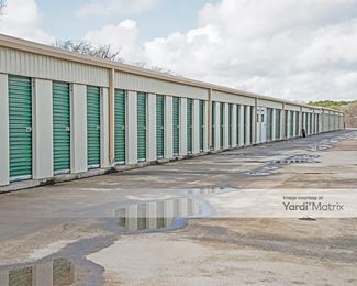 Photo 3 of Fortress Storage Center - 205 Highway 35 South, Rockport, TX