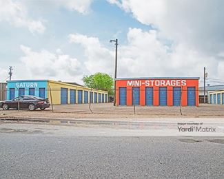 Photo 1 of Saturn Wow Mini Storage - 3817 Wow Road, Corpus Christi, TX