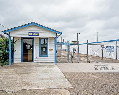 Storage Units for Rent available at 863 Savage Lane, Corpus Christi, TX 78408