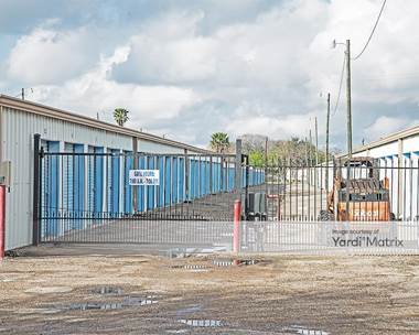 Storage Units for Rent available at 10650 Interstate Highway 37, Corpus Christi, TX 78410