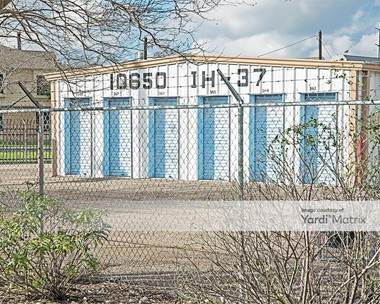 Storage Units for Rent available at 10650 Interstate Highway 37, Corpus Christi, TX 78410