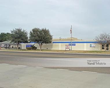 Storage Units for Rent available at 3600 North Big Spring Street, Midland, TX 79705