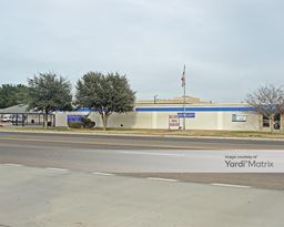 Image for Midland Self Storage - 3600 North Big Spring Street, Midland, TX