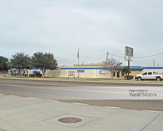 Photo 2 of Midland Self Storage - 3600 North Big Spring Street, Midland, TX