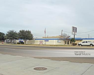 Storage Units for Rent available at 3600 North Big Spring Street, Midland, TX 79705