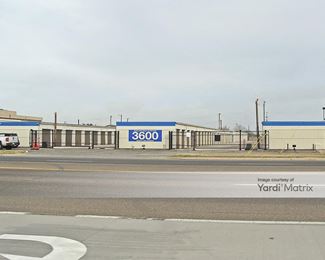 Photo 3 of Midland Self Storage - 3600 North Big Spring Street, Midland, TX