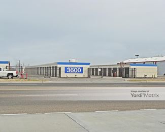 Photo 4 of Midland Self Storage - 3600 North Big Spring Street, Midland, TX