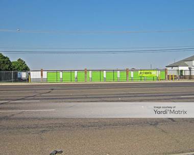 Storage Units for Rent available at 5306 North Grandview Avenue, Odessa, TX 79762