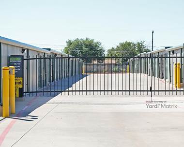 Storage Units for Rent available at 3125 Kermit Hwy, Odessa, TX 79764