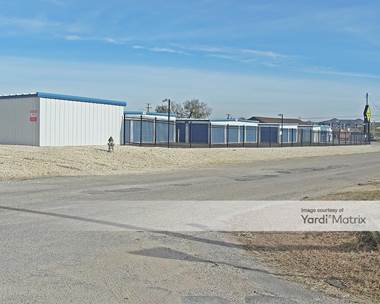 Storage Units for Rent available at 409 East 23rd Street, Big Spring, TX 79720