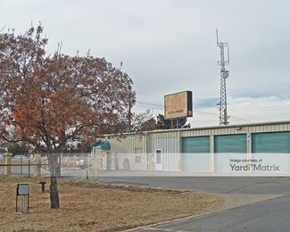 Photo 2 of CFC Storage - 4928 North Lamesa Road, Midland, TX