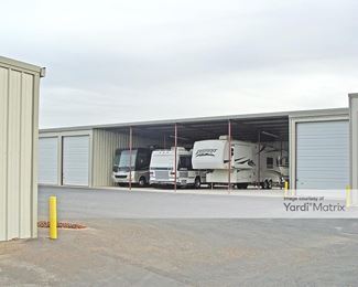 Photo 5 of CFC Storage - 4928 North Lamesa Road, Midland, TX