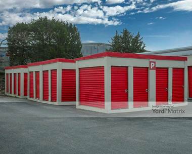 Storage Units for Rent available at 1700 Linden Avenue, Knoxville, TN 37917