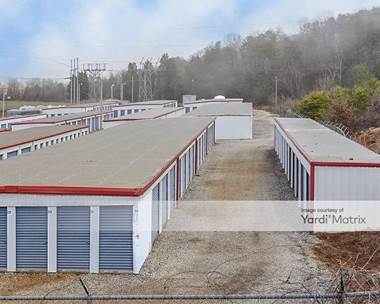 Storage Units for Rent available at 110 Plymouth Drive, Maryville, TN 37801