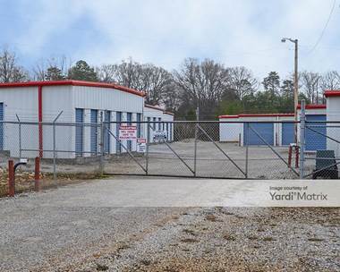Storage Units for Rent available at 110 Plymouth Drive, Maryville, TN 37801