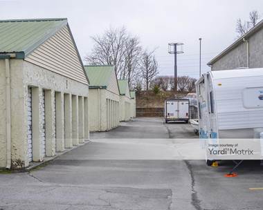 Storage Units for Rent available at 124 Mabry Hood Road, Knoxville, TN 37922