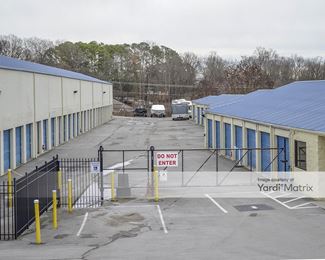 Photo 3 of American Secure Storage - 1040 North Cedar Bluff Road, Knoxville, TN