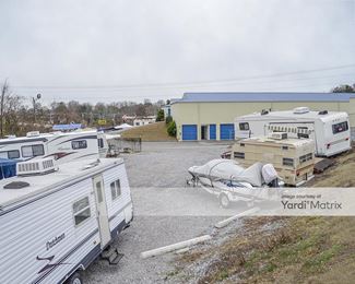 Photo 4 of American Secure Storage - 1040 North Cedar Bluff Road, Knoxville, TN