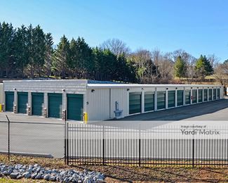 Photo 4 of Store Safe Storage - 6165 Primus Road, Knoxville, TN