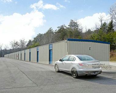 Storage Units for Rent available at 11825 Snyder Road, Knoxville, TN 37922