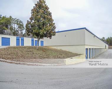 Storage Units for Rent available at 11825 Snyder Road, Knoxville, TN 37922
