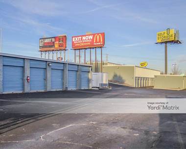 Storage Units for Rent available at 254 Harry Lane Blvd, Knoxville, TN 37923