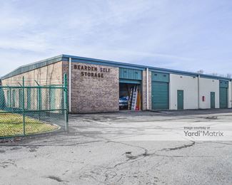 Photo 5 of Bearden Self Storage - 6415 Baum Drive, Knoxville, TN