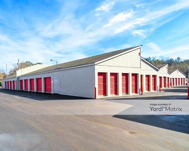 Storage Units for Rent available at 500 Scarboro Lane, Oak Ridge, TN 37830