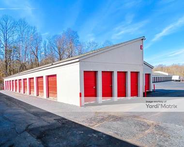 Storage Units for Rent available at 500 Scarboro Lane, Oak Ridge, TN 37830